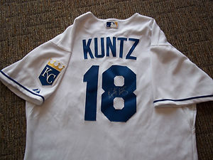 rusty kuntz jersey for sale